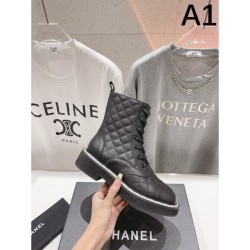 Recommended tops for fall and winter Boots 2023FW CHANEL CHANEL