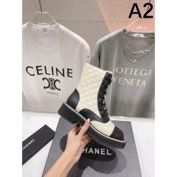 Recommended tops for fall and winter Boots 2023FW CHANEL CHANEL
