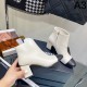 Casual yet highly sensitive boots 2023FW CHANEL CHANEL Casual yet highly sensitive boots 2023FW CHANEL CHANEL
