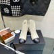 Casual yet highly sensitive boots 2023FW CHANEL CHANEL Casual yet highly sensitive boots 2023FW CHANEL CHANEL
