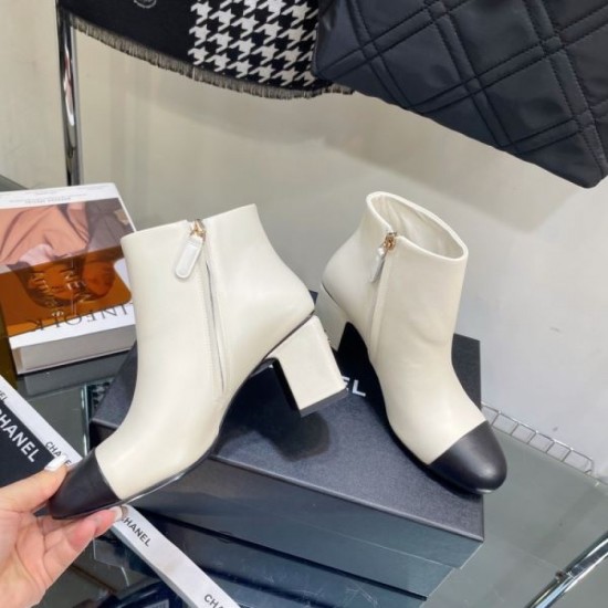 Casual yet highly sensitive boots 2023FW CHANEL CHANEL Casual yet highly sensitive boots 2023FW CHANEL CHANEL