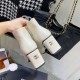 Casual yet highly sensitive boots 2023FW CHANEL CHANEL Casual yet highly sensitive boots 2023FW CHANEL CHANEL