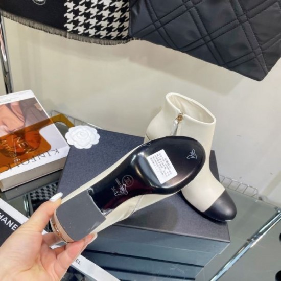 Casual yet highly sensitive boots 2023FW CHANEL CHANEL Casual yet highly sensitive boots 2023FW CHANEL CHANEL