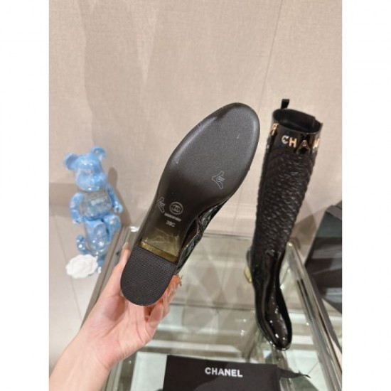 Featured brand style boots 2023FW CHANEL CHANEL Featured brand style boots 2023FW CHANEL CHANEL