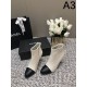 Classic atmosphere tops boots 2023FW CHANEL CHANEL Classic atmosphere tops boots 2023FW CHANEL CHANEL
