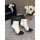 Classic atmosphere tops boots 2023FW CHANEL CHANEL Classic atmosphere tops boots 2023FW CHANEL CHANEL