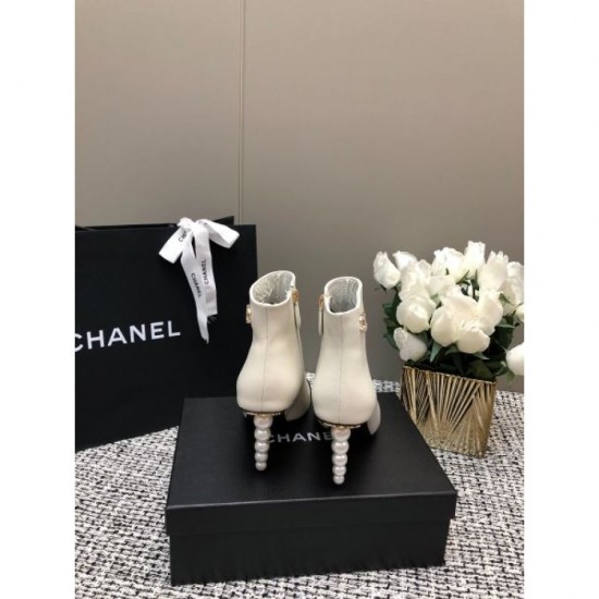 Classic atmosphere tops boots 2023FW CHANEL CHANEL Classic atmosphere tops boots 2023FW CHANEL CHANEL