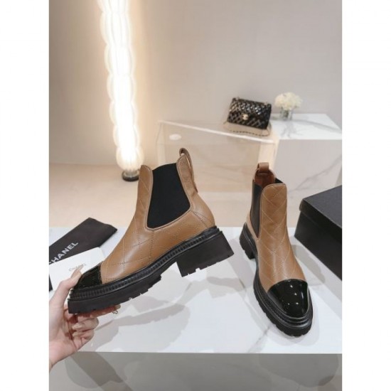 Exquisite casual atmosphere boots 2023FW CHANEL CHANEL Exquisite casual atmosphere boots 2023FW CHANEL CHANEL