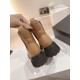 Exquisite casual atmosphere boots 2023FW CHANEL CHANEL Exquisite casual atmosphere boots 2023FW CHANEL CHANEL