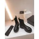 Simple boots that enhance your style 2023FW CHANEL CHANEL Simple boots that enhance your style 2023FW CHANEL CHANEL