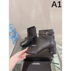 This season's style is to incorporate it into your clothing Boots 2023FW CHANEL CHANEL