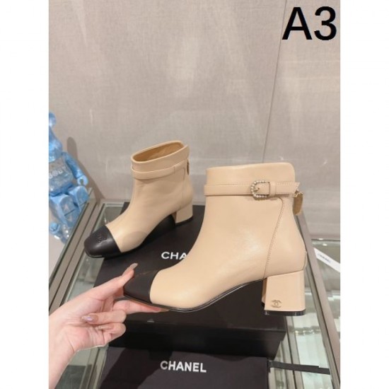 This season's style is to incorporate it into your clothing Boots 2023FW CHANEL CHANEL This season's style is to incorporate it into your clothing Boots 2023FW CHANEL CHANEL