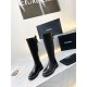 CHANEL Autumn/Winter Super Popular In Stock 2023FW Boots CHANEL Autumn/Winter Super Popular In Stock 2023FW Boots