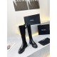 CHANEL Autumn/Winter Super Popular In Stock 2023FW Boots CHANEL Autumn/Winter Super Popular In Stock 2023FW Boots