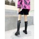 CHANEL Autumn/Winter Super Popular In Stock 2023FW Boots CHANEL Autumn/Winter Super Popular In Stock 2023FW Boots