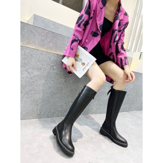CHANEL Autumn/Winter Super Popular In Stock 2023FW Boots CHANEL Autumn/Winter Super Popular In Stock 2023FW Boots