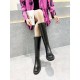 CHANEL Autumn/Winter Super Popular In Stock 2023FW Boots CHANEL Autumn/Winter Super Popular In Stock 2023FW Boots