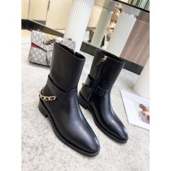 CHANEL Elegant and casual atmosphere 2023FW boots