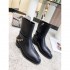 CHANEL Elegant and casual atmosphere 2023FW boots