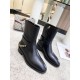 CHANEL Elegant and casual atmosphere 2023FW boots CHANEL Elegant and casual atmosphere 2023FW boots