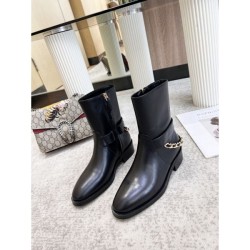 CHANEL Elegant and casual atmosphere 2023FW boots