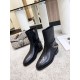 CHANEL Elegant and casual atmosphere 2023FW boots CHANEL Elegant and casual atmosphere 2023FW boots