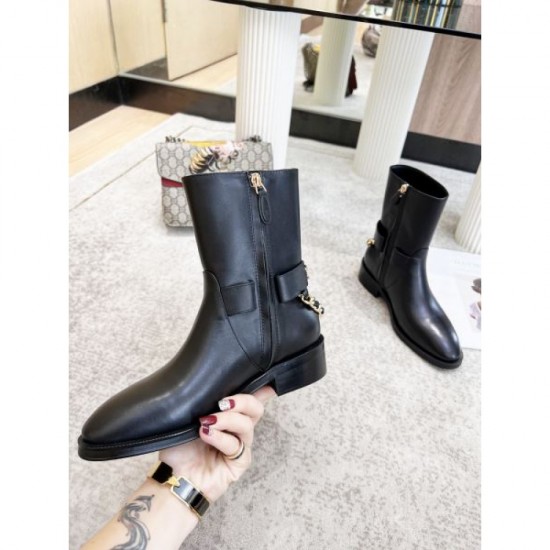 CHANEL Elegant and casual atmosphere 2023FW boots CHANEL Elegant and casual atmosphere 2023FW boots