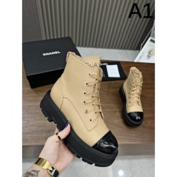 CHANEL Autumn/Winter New Limited Edition Super Hard to Get 2023FW Boots