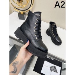 CHANEL Autumn/Winter New Limited Edition Super Hard to Get 2023FW Boots