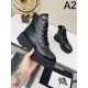 CHANEL Autumn/Winter New Limited Edition Super Hard to Get 2023FW Boots CHANEL Autumn/Winter New Limited Edition Super Hard to Get 2023FW Boots