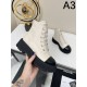 CHANEL Autumn/Winter New Limited Edition Super Hard to Get 2023FW Boots CHANEL Autumn/Winter New Limited Edition Super Hard to Get 2023FW Boots