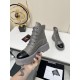 CHANEL Autumn/Winter New Limited Edition Super Hard to Get 2023FW Boots CHANEL Autumn/Winter New Limited Edition Super Hard to Get 2023FW Boots