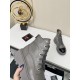 CHANEL Autumn/Winter New Limited Edition Super Hard to Get 2023FW Boots CHANEL Autumn/Winter New Limited Edition Super Hard to Get 2023FW Boots