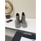 CHANEL Autumn/Winter New Limited Edition Super Hard to Get 2023FW Boots CHANEL Autumn/Winter New Limited Edition Super Hard to Get 2023FW Boots