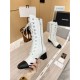 CHANEL Chanel fashion sense is rapidly increasing! 2023FW boots CHANEL Chanel fashion sense is rapidly increasing! 2023FW boots