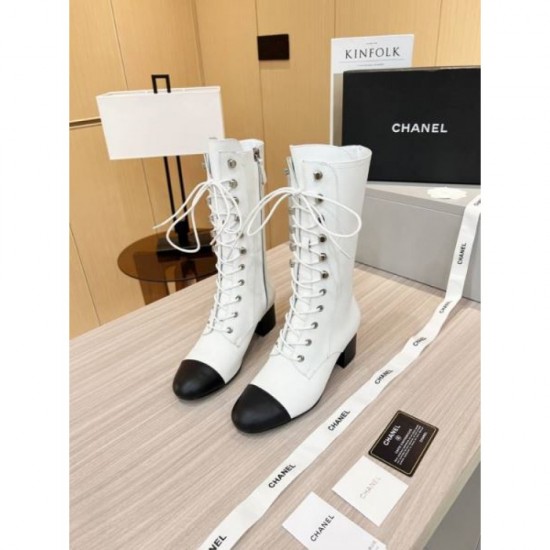 CHANEL Chanel fashion sense is rapidly increasing! 2023FW boots CHANEL Chanel fashion sense is rapidly increasing! 2023FW boots