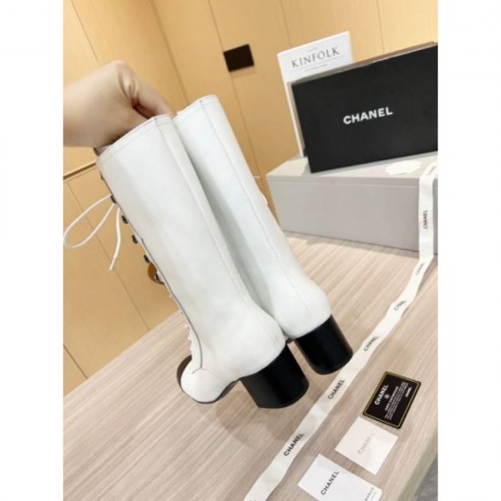 CHANEL Chanel fashion sense is rapidly increasing! 2023FW boots CHANEL Chanel fashion sense is rapidly increasing! 2023FW boots