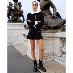 CHANEL CHANEL Become fashionable now! 2023FW boots