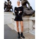 CHANEL CHANEL Become fashionable now! 2023FW boots CHANEL CHANEL Become fashionable now! 2023FW boots