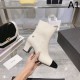 CHANEL This winter's favorite style 2023FW boots CHANEL This winter's favorite style 2023FW boots