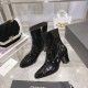 CHANEL This winter's favorite style 2023FW boots CHANEL This winter's favorite style 2023FW boots