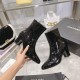CHANEL This winter's favorite style 2023FW boots CHANEL This winter's favorite style 2023FW boots