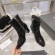 CHANEL This winter's favorite style 2023FW boots CHANEL This winter's favorite style 2023FW boots