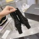 CHANEL This winter's favorite style 2023FW boots CHANEL This winter's favorite style 2023FW boots