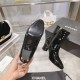 CHANEL This winter's favorite style 2023FW boots CHANEL This winter's favorite style 2023FW boots