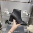 CHANEL Dress with a beautiful impression 2023FW boots