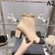 CHANEL Dress with a beautiful impression 2023FW boots CHANEL Dress with a beautiful impression 2023FW boots