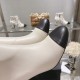CHANEL Dress with a beautiful impression 2023FW boots CHANEL Dress with a beautiful impression 2023FW boots