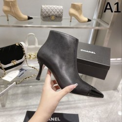 CHANEL Trend Coordination 2023FW Boots