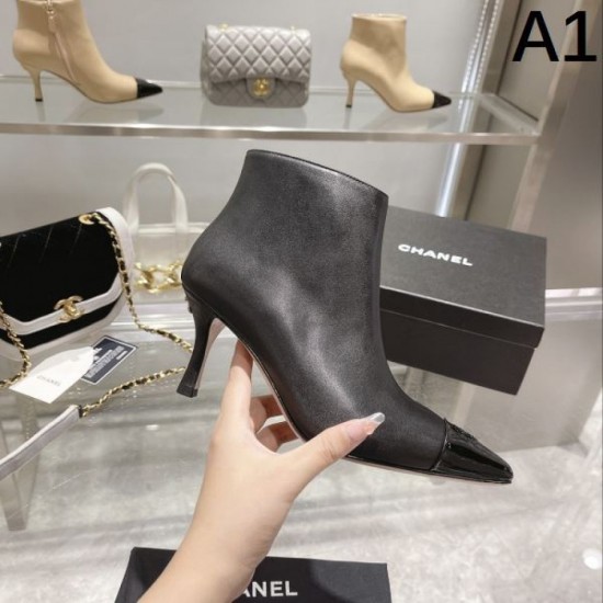 CHANEL Trend Coordination 2023FW Boots CHANEL Trend Coordination 2023FW Boots